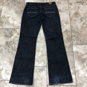 LUCKY BRAND LOGAN SWEET N’ LOW BOOTCUT SIZE 8